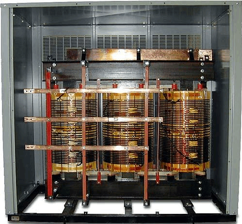 2,大型电力油浸变压器(内部)