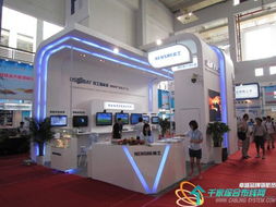 能士通信nenshi祝贺2012中国 宁波 智慧城市技术与应用产品博览会圆满成功